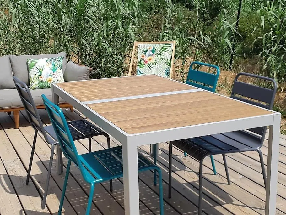 Gite De Charme Au Paradou. Piscine. Terrasse Bois. 0*, Paradou
