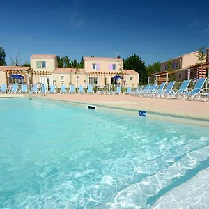 Aparthotel Résidence Odalys Des Alpilles, Paradou